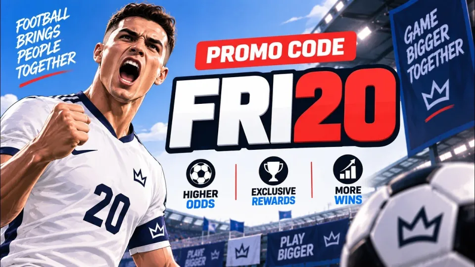 1xbet Promo Code 2026: How to Use FRI20 for the Best Bonus