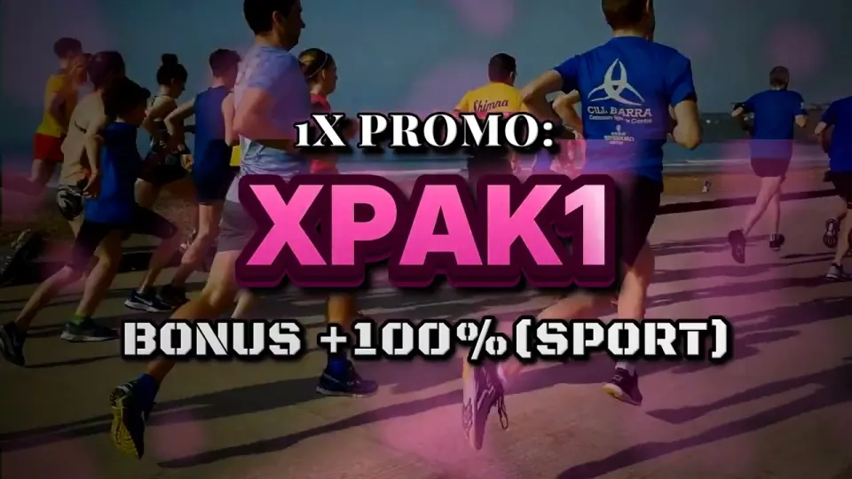 Claim your 1xBet free bet with promo code XPAK1 on your first deposit in Pakistan