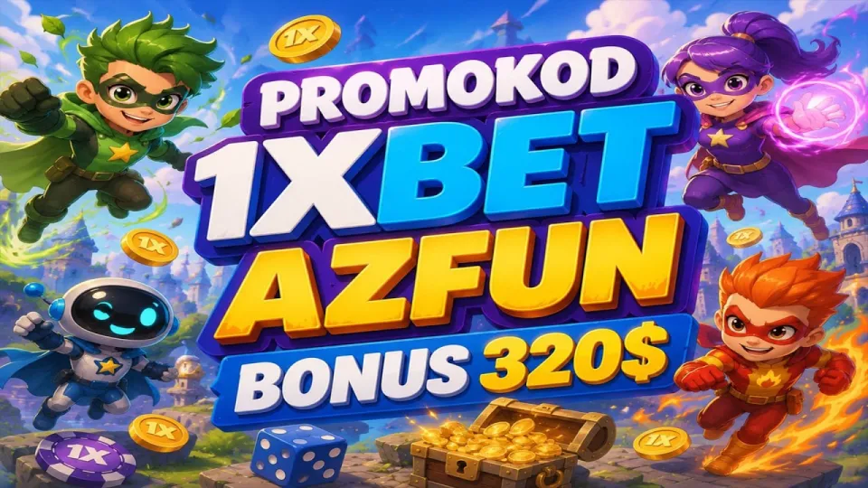 How can you use a 1xbet promo kod to get your bonus today