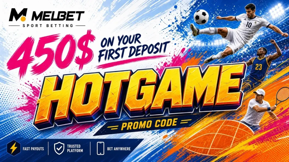 What Is the Melbet Promo Code HOTGAME and How Do You Use It?